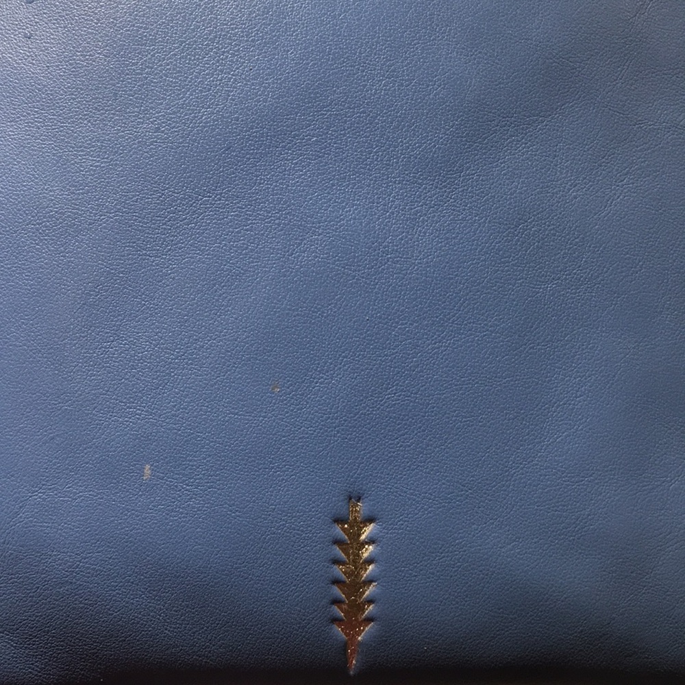 Thacker Nolita in Cornflower Blue with Nickel - never used - Picture 6 of 6